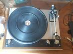 tourne diqsue thorens TD160, Audio, Tv en Foto, Platenspeler, Gebruikt, Ophalen of Verzenden, Thorens