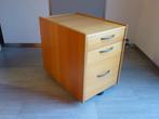 Caisson à tiroirs IKEA sur roulettes, Ophalen, Gebruikt, Bureau