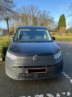 Volkswagen Caddy 5 Cargo 2,0TDI, Voorwielaandrijving, Zwart, 5 deurs, Particulier