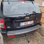 Jeep cherokee, Auto's, Jeep, Automaat, Zwart, 4x4, Zwart