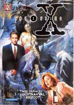 The X Files nr 2 - Luchtaanval / Bigfoot., Une BD, Enlèvement ou Envoi, Utilisé