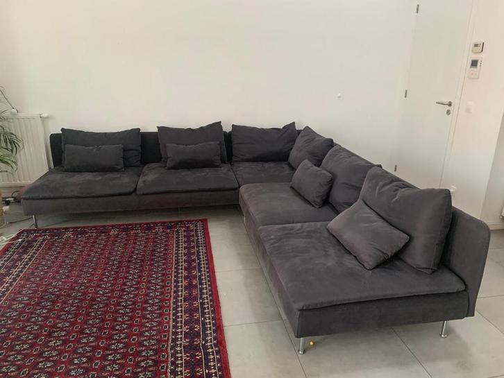 Canapé ikea, Huis en Inrichting, Zetels | Zetels, Ophalen