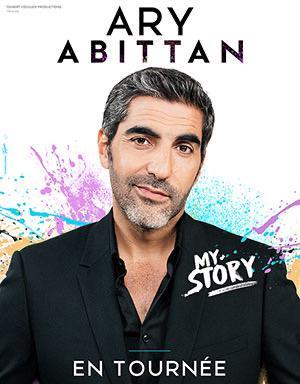 2 Places Spectacle Ary ABITTAN à Bruxelles place devant, Tickets en Kaartjes, Concerten | Overige, Maart