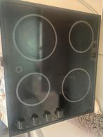 Elektrische kookplaat, Elektronische apparatuur, Kookplaten, Ophalen, Gebruikt
