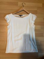 Wit blousje maat 36 Comma, Kleding | Dames, Wit, Zo goed als nieuw, Comma, Ophalen of Verzenden