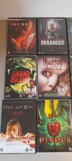 Lotje horror thriller, CD & DVD, DVD | Horreur, Utilisé, Enlèvement ou Envoi, À partir de 16 ans