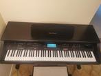 Technics digitale piano., Muziek en Instrumenten, Piano's, Ophalen, Bruin, Digitaal, Zo goed als nieuw