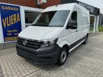 Volkswagen Crafter L3H3 2.0L 140Pk, Voorwielaandrijving, Start-stop-systeem, Stof, 2220 kg