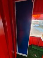Locker kast 5 deurs, Ophalen, Zo goed als nieuw