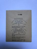 Halsketting / Necklace, Ophalen of Verzenden, Landmacht, Overige typen