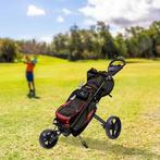 Golf trolley - golf tas - golfkar, Sport en Fitness, Golf