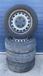 Mercedes-Benz Vito Viano velgen 195-65-16 5x112 - Set 20.68, 16 inch, Banden en Velgen, Ophalen of Verzenden, 195 mm