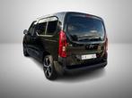 Citroën Berlingo 1.2 PureTech | 5-ZIT | MANUEEL | GARANTIE, Auto's, Zwart, 5 deurs, 81 kW, Electronic Stability Program (ESP)
