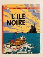 Tintin - L'Ile Noire - 1979 - C3bis - 27 traductions, Livres, Utilisé, Enlèvement ou Envoi