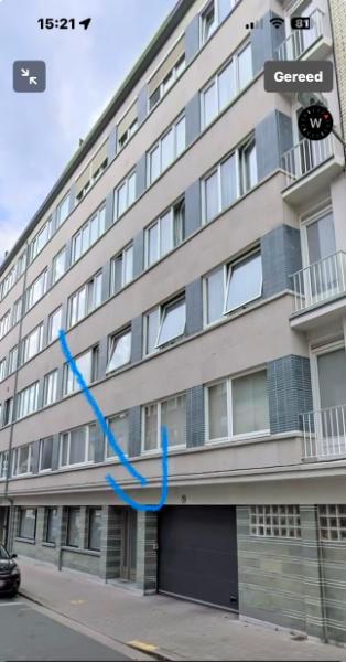 Garage te koop in Kortrijk, Immo, Garages en Parkeerplaatsen
