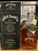 Jack Daniel’s Gold Medal 1 liter 1914, Collections, Enlèvement ou Envoi, Comme neuf