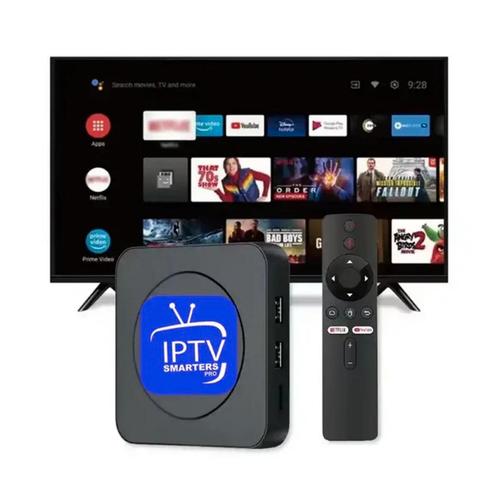 • IPTV Premium 4K — 12 maanden voor een onverslaanbare prijs, Audio, Tv en Foto, Televisie-accessoires, Ophalen of Verzenden
