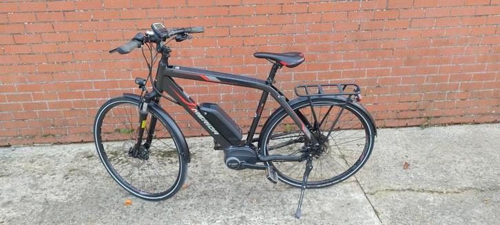 Merida elektrische fiets, Fietsen en Brommers, Elektrische fietsen, Gebruikt, Ophalen