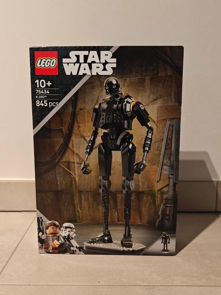 LEGO Star Wars – K-2SO (75434), Verzamelen, Star Wars, Nieuw, Actiefiguurtje, Ophalen
