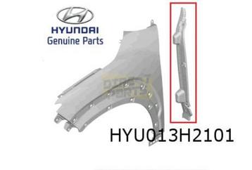 Hyundai Kona  isolatie voorscherm Rechts Origineel! 84121J90