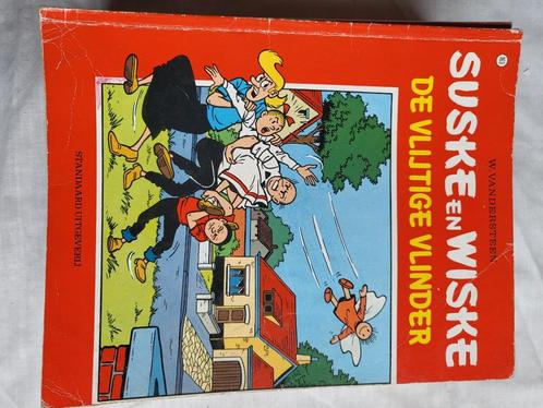Les bandes dessinées de Suske et Wiske ont perdu, Collections, Personnages de BD, Neuf, Livre ou Jeu, Bob et Bobette, Enlèvement ou Envoi