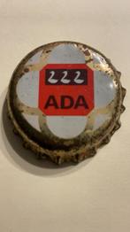 ADA cap, Verzenden, Gebruikt