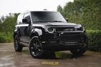 Land Rover Defender 90 D200 X-Dynamic lichte vracht, Auto's, Bestelwagens en Lichte vracht, 0 cilinders, Land Rover, 0 kg, Leder