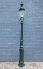 Lantaarn ''Malaga'' - forse buitenlamp - groen of zwart, Ophalen of Verzenden