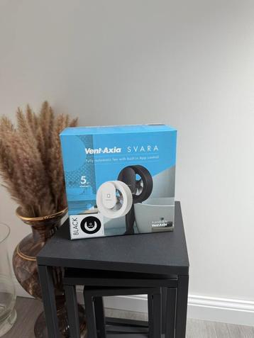 Nieuwe Vent-Axia SVARA ventilator in originele verpakking., Enlèvement, Comme neuf
