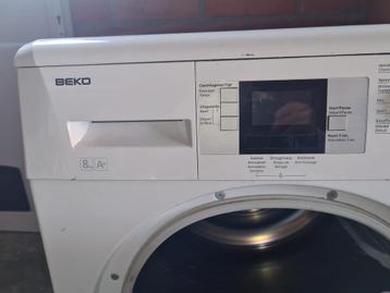 Beko droger