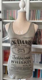 Débardeur vintage Jack Daniel’s t.unique, Enlèvement ou Envoi, Porté, Vert, Sans manches