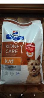 Croquettes hills k/d kidney care chien 12kg, Animaux & Accessoires, Nourriture pour Animaux, Chien, Enlèvement ou Envoi