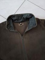 fleece gilet maat 40 donkergroene kleur, Kleding | Dames, Truien en Vesten, Ophalen, Gedragen, Maat 38/40 (M), Groen