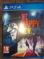 PS4 : nous sommes quelques heureux, Envoi, Comme neuf