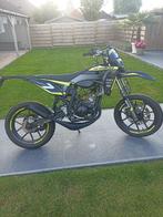 Scherco 50 CC, Fietsen en Brommers, Brommers | Overige merken, Ophalen, Gebruikt, Scherco, Klasse B (45 km/u)