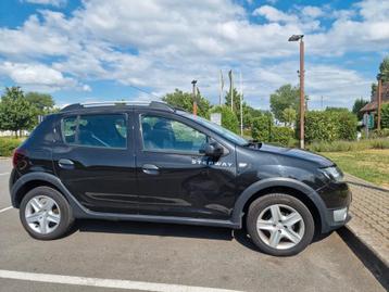 Dacia Sandero stepway beschikbaar voor biedingen