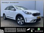 Kia Niro 1.6 GDi Hybrid DynamicLine Nav/Cam Clima Cruise Vol, Auto's, Kia, Automaat, 110 g/km, Wit, Bedrijf