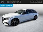 Mercedes-Benz E 220 D Break AMG Line | Trekhaak | Distronic, Auto's, Mercedes-Benz, Automaat, 197 pk, Gebruikt, 4 cilinders
