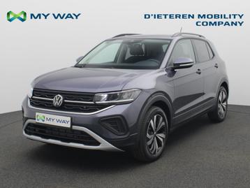 Volkswagen T-Cross T-Cross 1.0 TSI Life OPF DSG beschikbaar voor biedingen