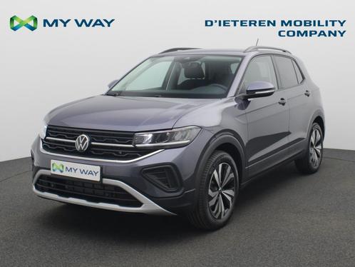 Volkswagen T-Cross T-Cross 1.0 TSI Life OPF DSG, Auto's, Volkswagen, T-Cross, ABS, Airbags, Airconditioning, Boordcomputer, Cruise Control