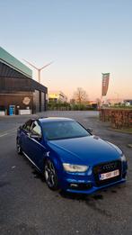 audi s4 b8.5, Auto's, Audi, Automaat, Euro 5, Zwart, Parkeersensor