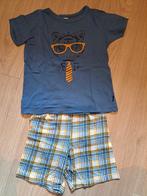 Pyjama van Schiesser, maat 98, Garçon, Enlèvement ou Envoi, Comme neuf, Vêtements de nuit ou Sous-vêtements
