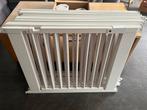 Grondbox - wit - 10 panelen = 9,15m, Kinderen en Baby's, Babyparken, Ophalen, Gebruikt