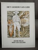Het geheim van Lier, Boeken, Ophalen of Verzenden, Gelezen