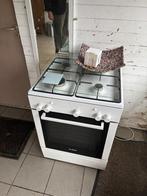 Feu à gaz + four, Gaz, 4 zones de cuisson, Enlèvement, Utilisé