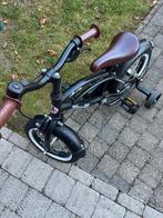 Kinder fiets, Ophalen, Gebruikt