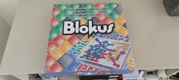 Blokus Spel, Mattel, +7 jaar, 2-4 spelers  beschikbaar voor biedingen