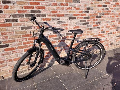 Como gespecialiseerde elektrische damesfiets S, Fietsen en Brommers, Elektrische fietsen, Zo goed als nieuw, Overige merken, Ophalen