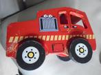 CUBES"FICHER PRICE+EEN HOUTEN VRACHTWAGEN VOOR €0,50, Kinderen en Baby's, Ophalen of Verzenden, Gebruikt, Rekenen