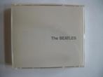 The Beatles, witte cd box, 2 cd’s, Ophalen of Verzenden